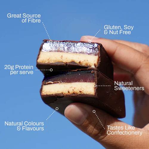 ATP Science Noway Collagen Jelly + Mallow Fusion Bar - NZ Muscle