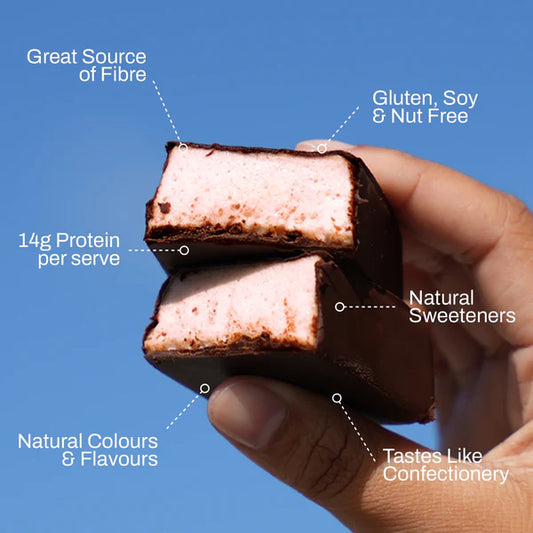 ATP Science Noway Collagen Marshmallow Bar