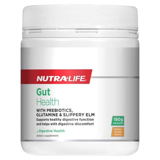 Nutra-Life Gut Health - NZ Muscle