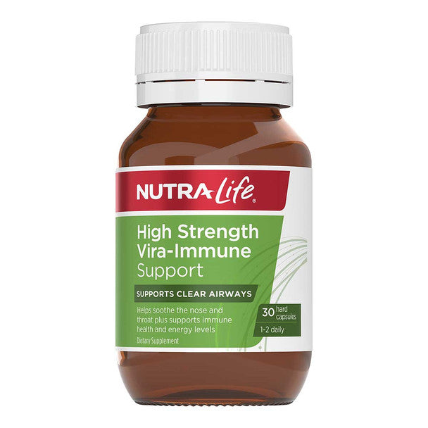 NutraLife High Strength Vira-Immune Support