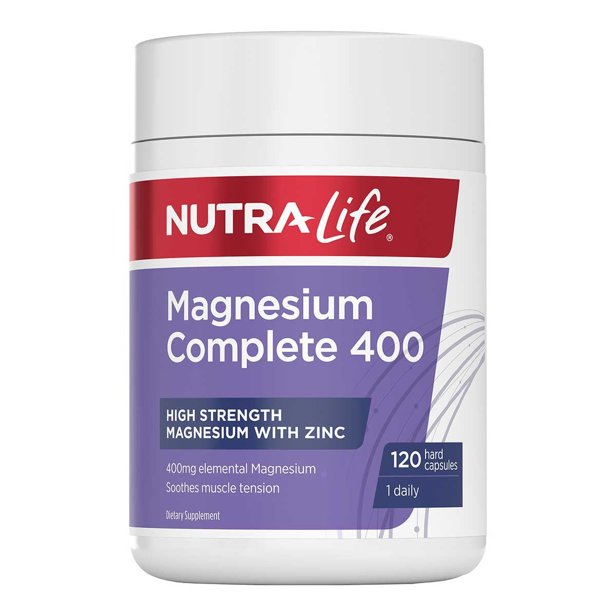 Nutra-Life Magnesium Complete 400