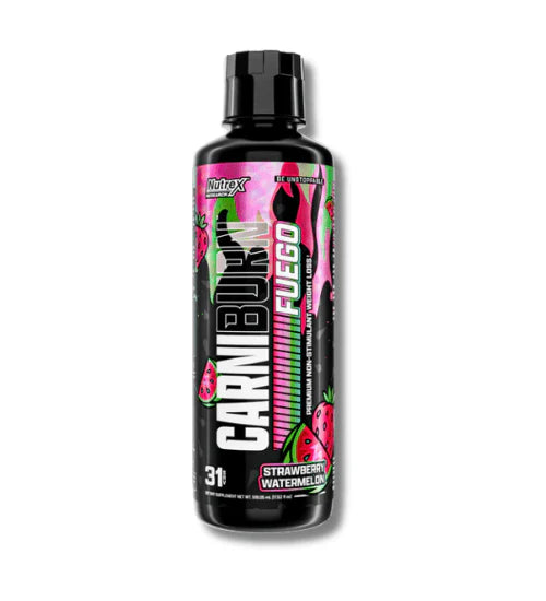 CarniBurn Strawberry Watermelon