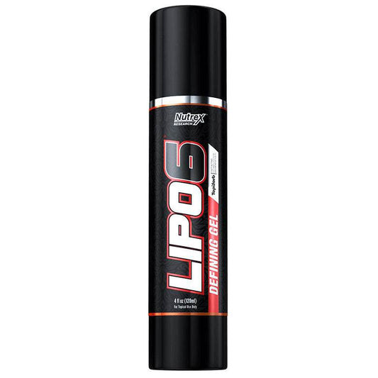 Nutrex 6 Defining Gel - NZ Muscle