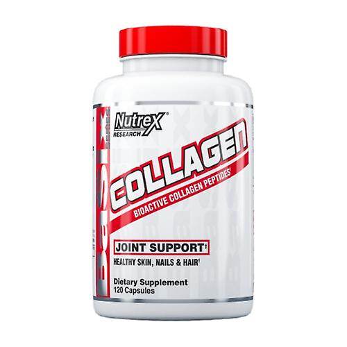 Nutrex Collagen 120 Capsules - NZ Muscle