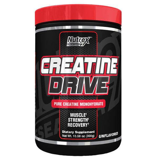 Nutrex Creatine Drive 300G - NZ Muscle