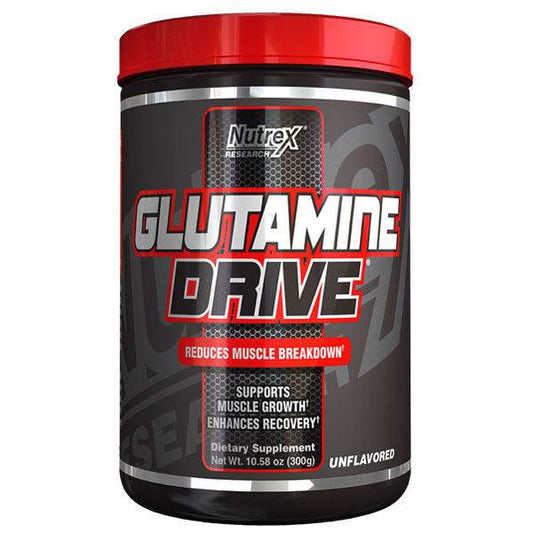 Nutrex Glutamine Drive 300g - NZ Muscle