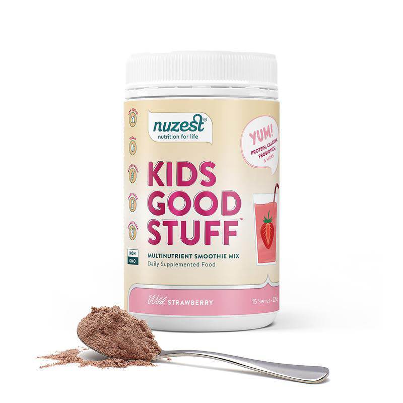 Nuzest Kids Good Stuff - NZ Muscle