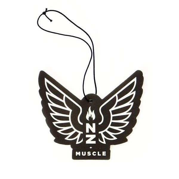 NZ Muscle Air Freshener