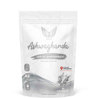 NZ Muscle KSM-66 Ashwagandha 500mg 60 Capsules