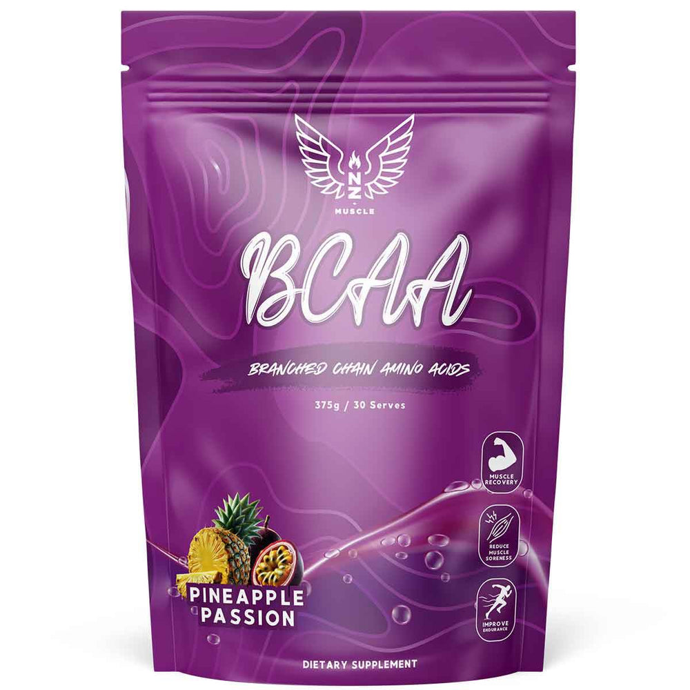 NZ Muscle BCAA Powder - NZ Muscle