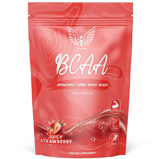 NZ Muscle BCAA Powder - NZ Muscle