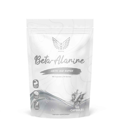 NZ Muscle Beta-Alanine