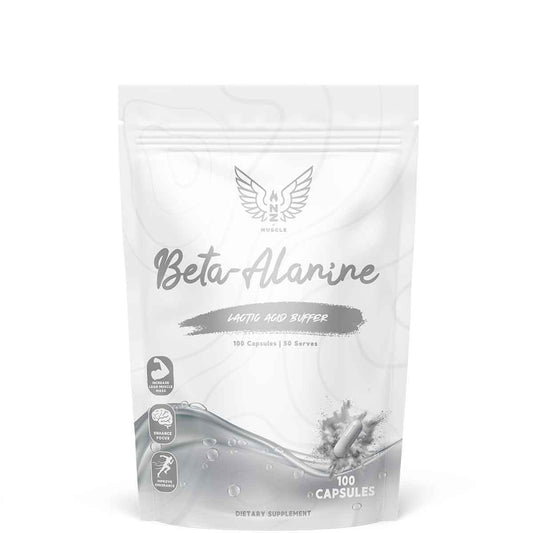 NZ Muscle Beta-Alanine - NZ Muscle