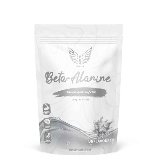 NZ Muscle Beta-Alanine - NZ Muscle