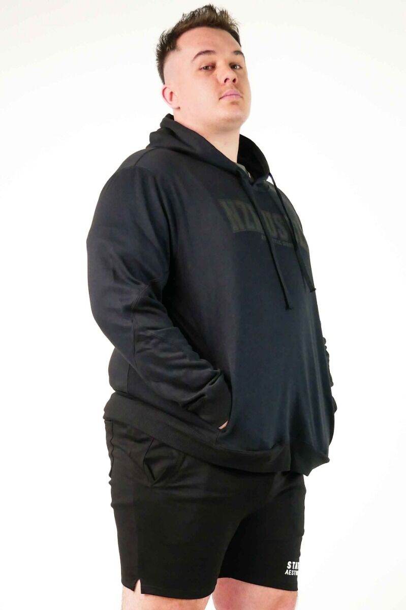 NZ Muscle Block Hoody - NZ Muscle