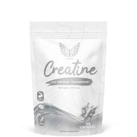 NZ Muscle Creatine Monohydrate Capsules