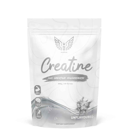 NZ Muscle Creatine Monohydrate