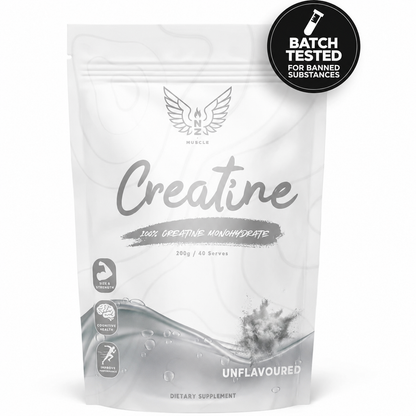 NZ Muscle Creatine Monohydrate