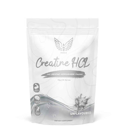 NZ Muscle Creatine HCL