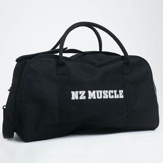 NZ Muscle Duffel Bag - NZ Muscle