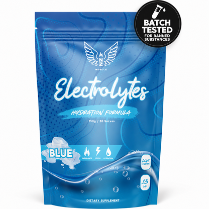 NZ Muscle Electrolytes
