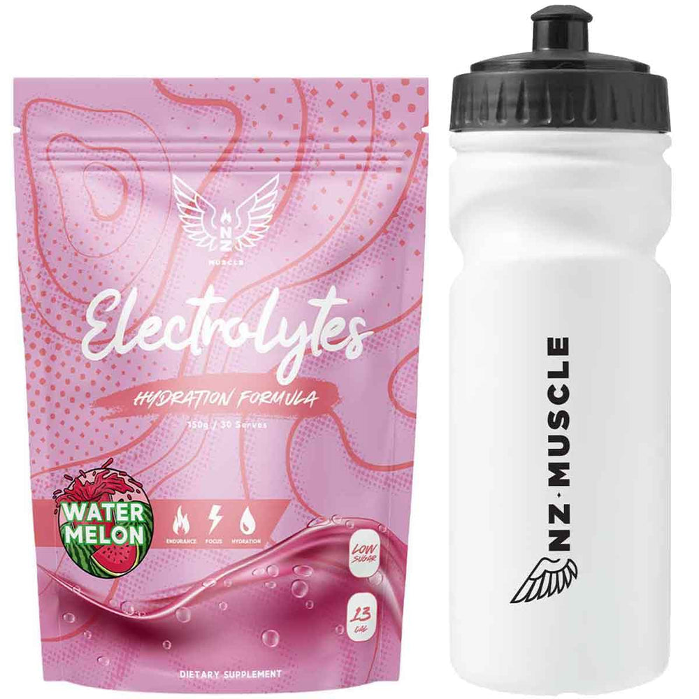 NZ Muscle Electrolytes