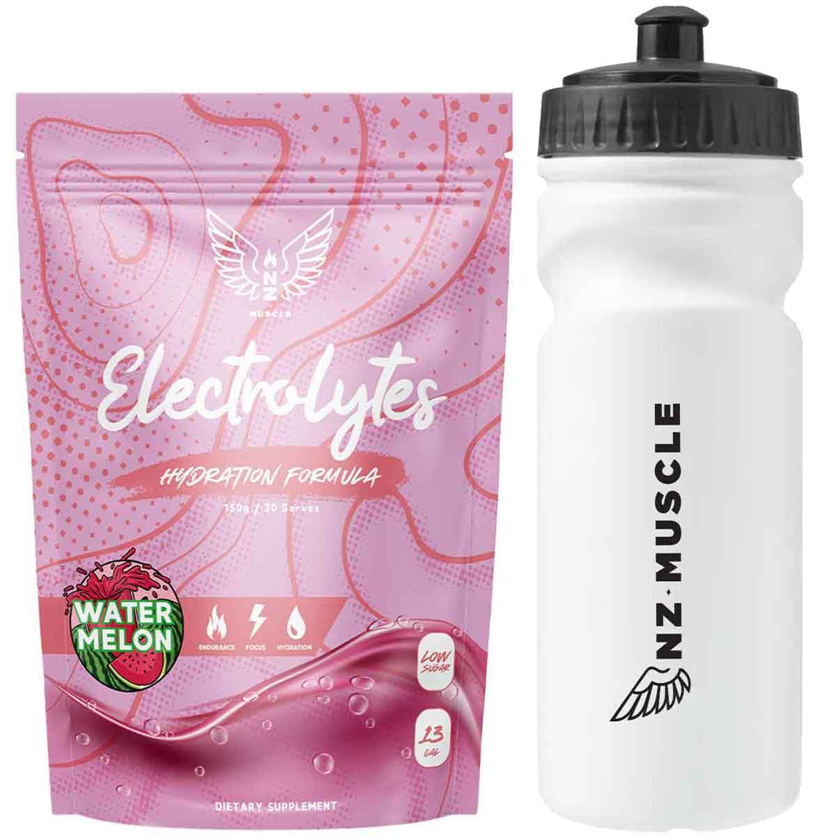 NZ Muscle Electrolytes