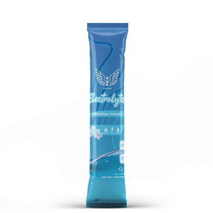 NZ Muscle Electrolytes Sachet - 1 Stick