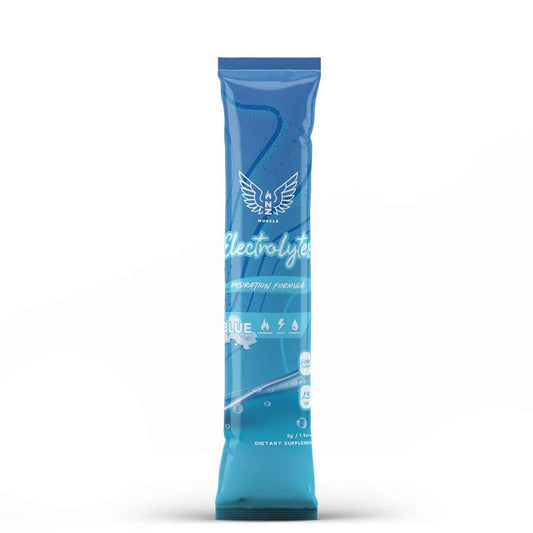 NZ Muscle Electrolytes Sachet - 1 Stick - NZ Muscle