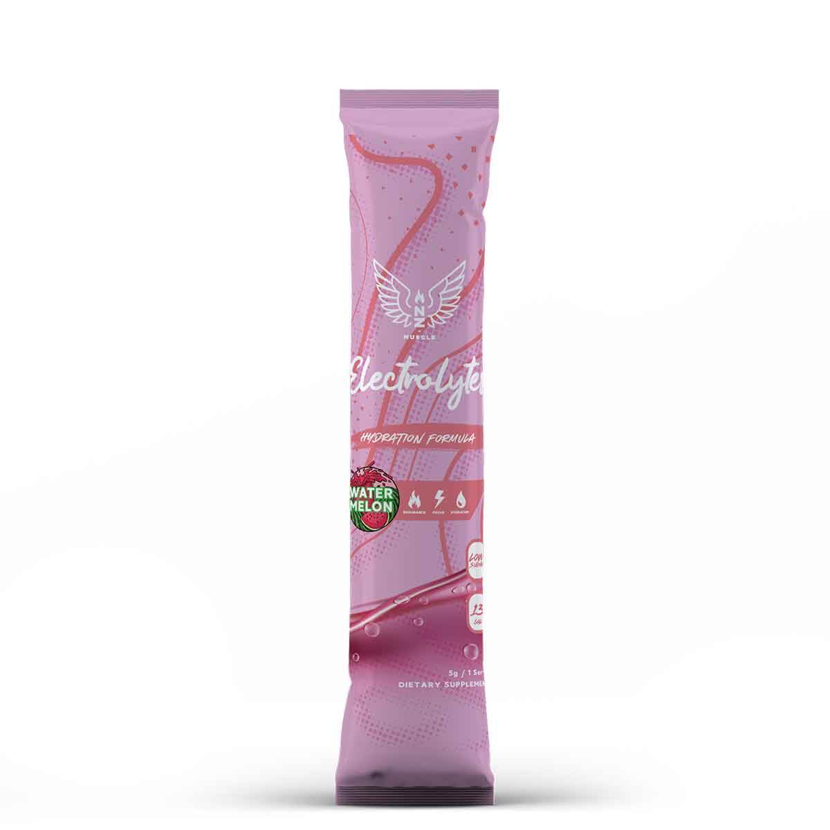 NZ Muscle Electrolytes Sachet - 1 Stick - NZ Muscle