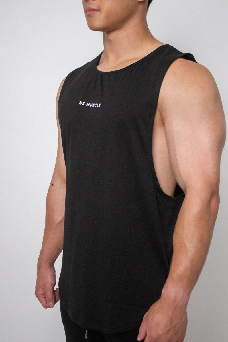 NZ Muscle Essential Tank - NZ Muscle