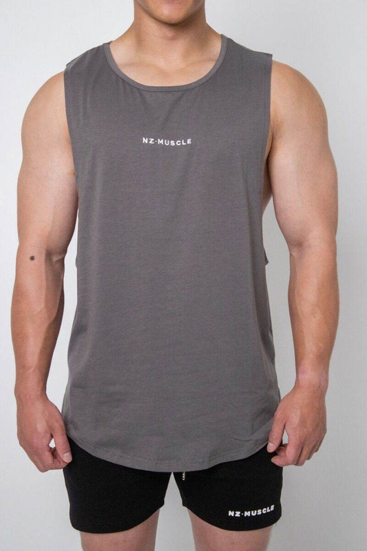 NZ Muscle Essential Tank - NZ Muscle