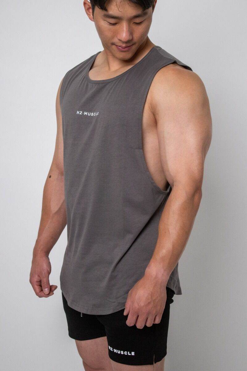 NZ Muscle Essential Tank - NZ Muscle