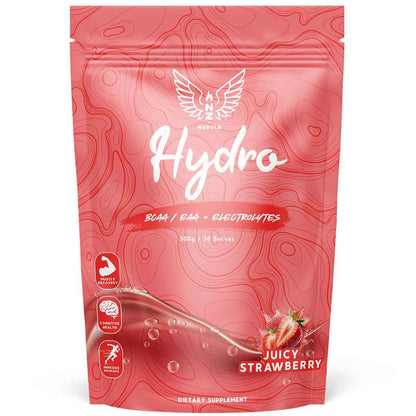 NZ Muscle Hydro BCAA/EAA + Electrolytes