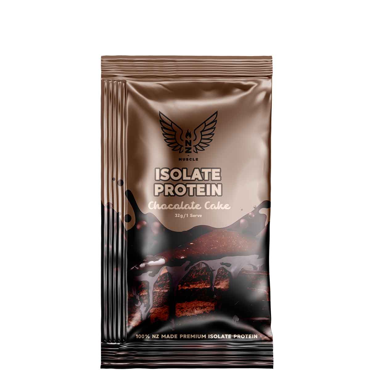 NZ Muscle Isolate Sample Pack