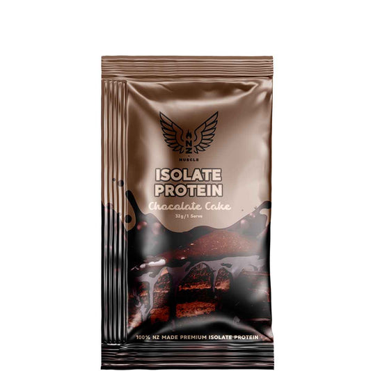 NZ Muscle Isolate Sample Pack