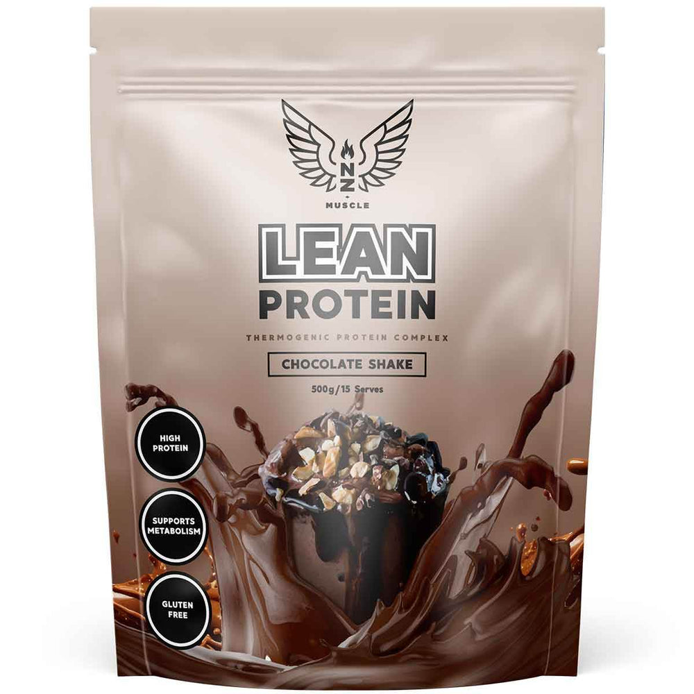 NZ Muscle Lean Protein - NZ Muscle