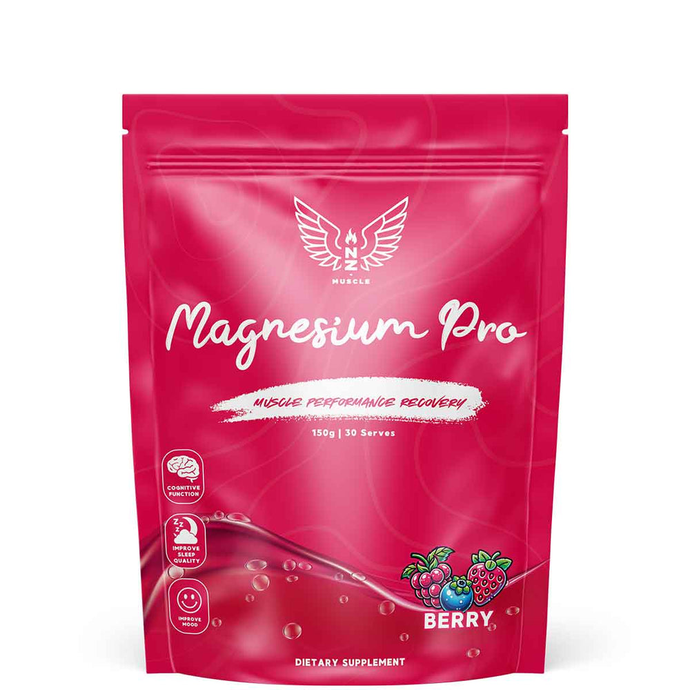 NZ Muscle Magnesium Pro