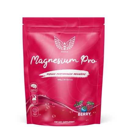 NZ Muscle Magnesium Pro