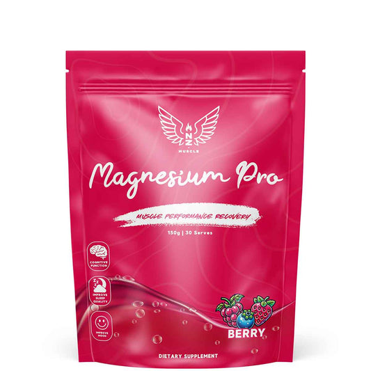 NZ Muscle Magnesium Pro