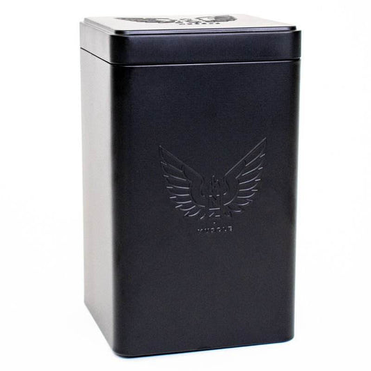 NZ Muscle Storage Tin - NZ Muscle
