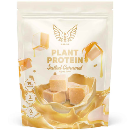 NZ Muscle Plant Protein