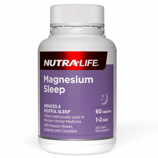 Nutra-Life Magnesium Sleep - NZ Muscle