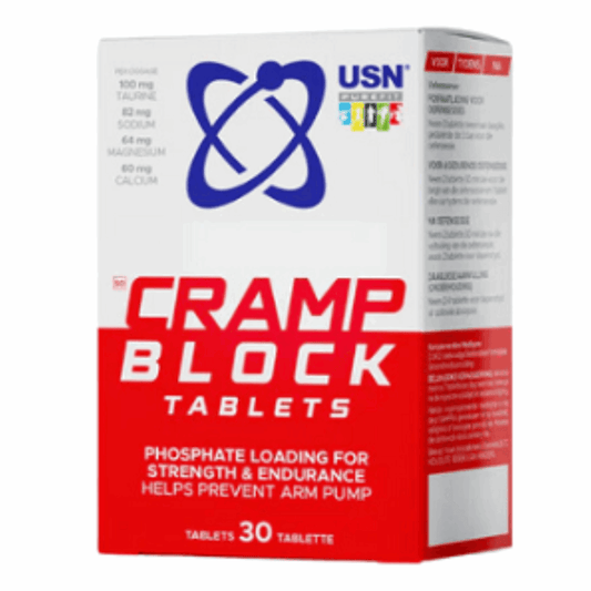 USN Cramp Block tablets - NZ Muscle