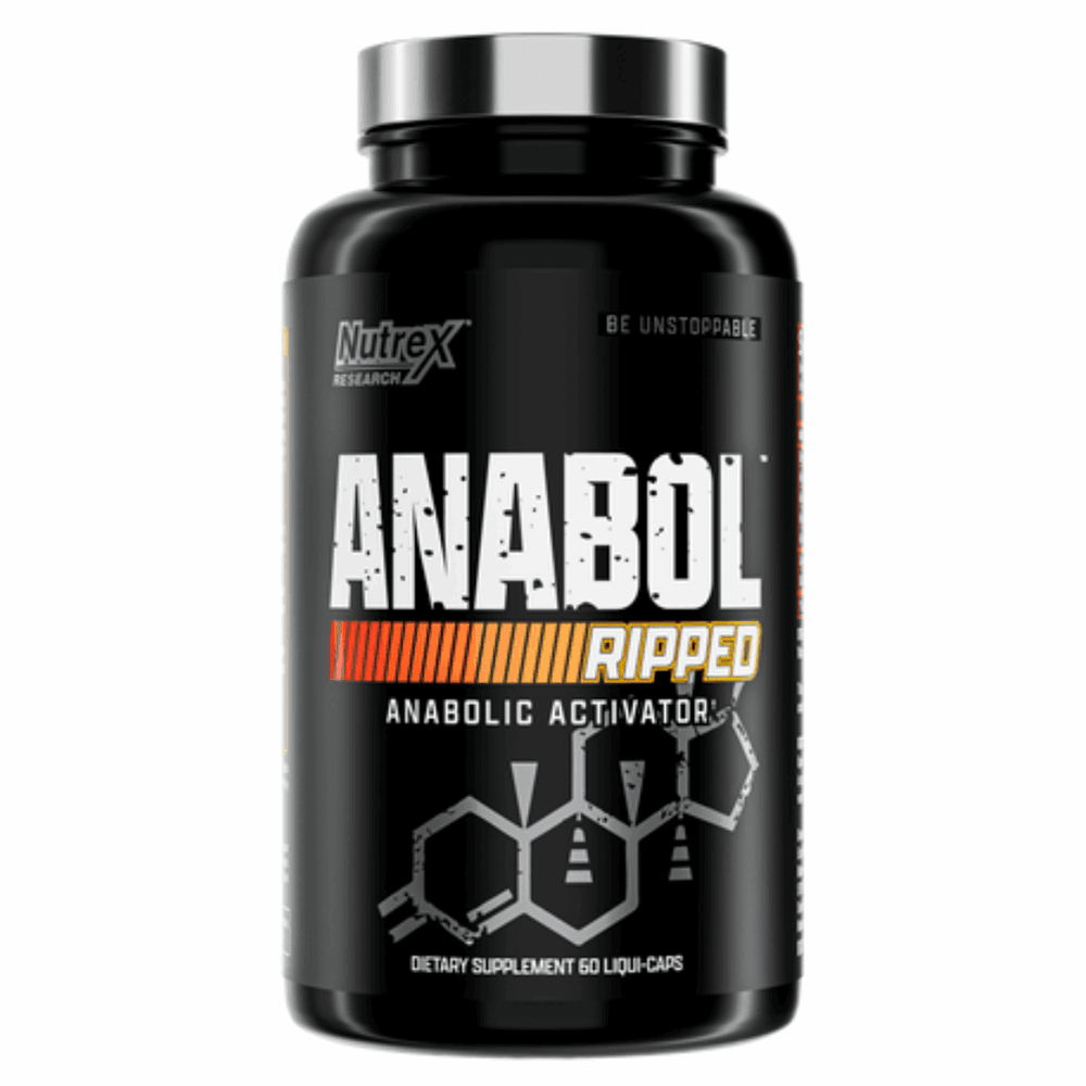 Nutrex Anabol Ripped - NZ Muscle