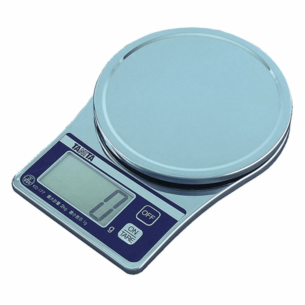 Tanita KD-177 Digital Scale - NZ Muscle