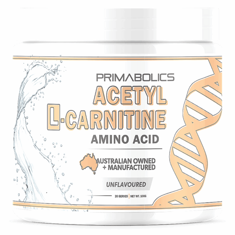Primabolics Acetyl L-Carnitine