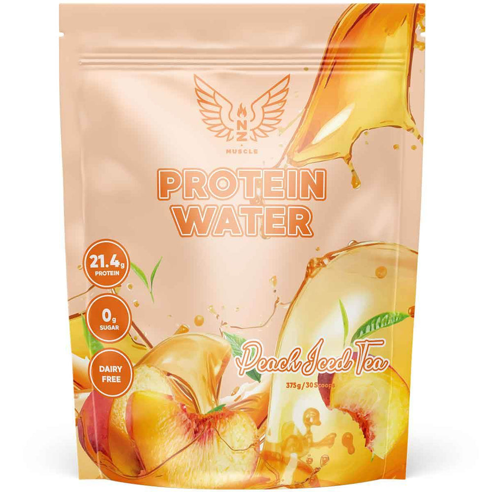 NZ Muscle Protein Water - NZ Muscle