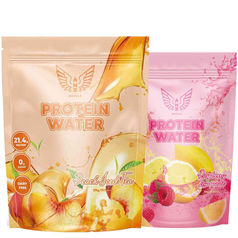 Bundle with NZ Muscle Protein Water