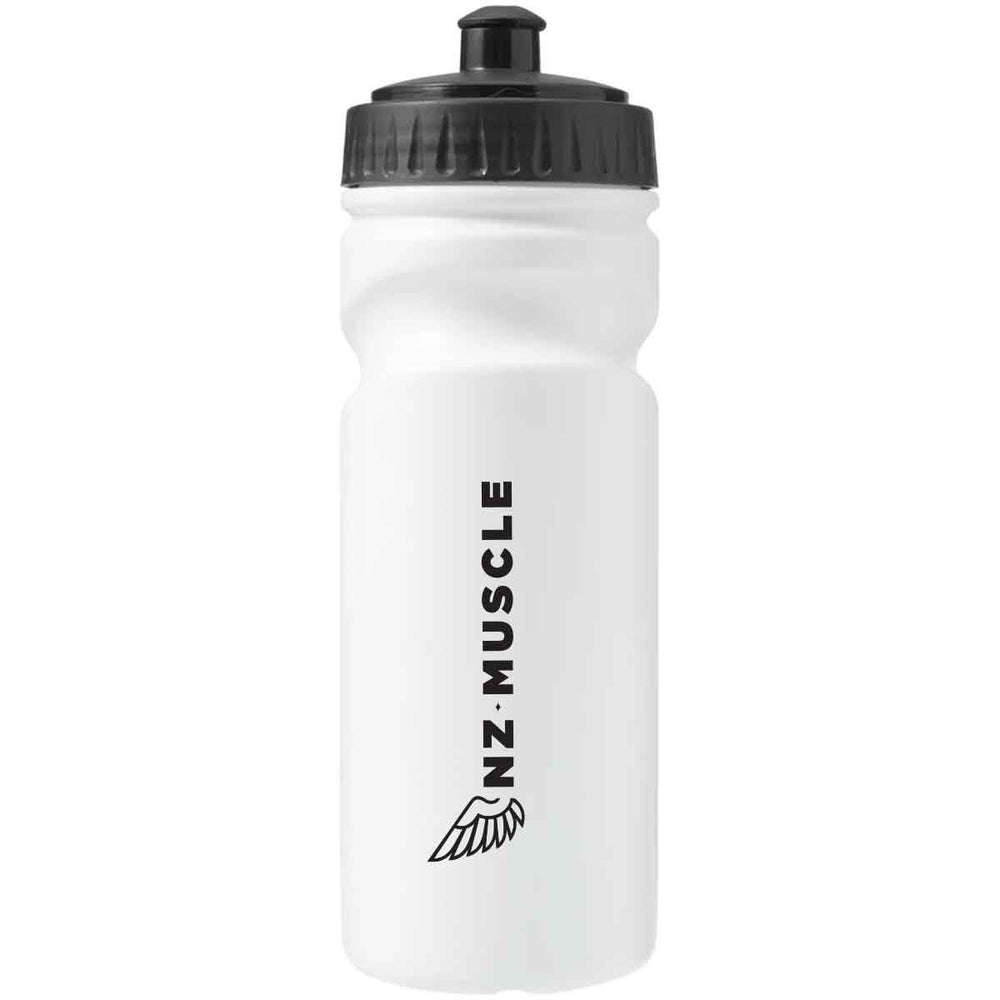 NZ Muscle Sports Drink Bottle 750ml - NZ Muscle